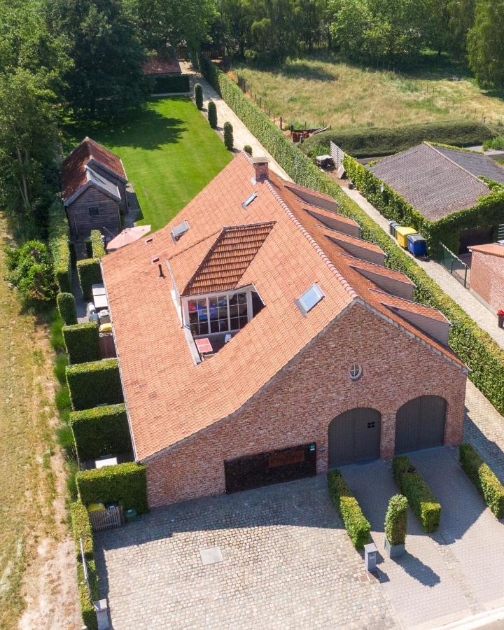 B&B Fragaria Hoogstraten Exterior photo