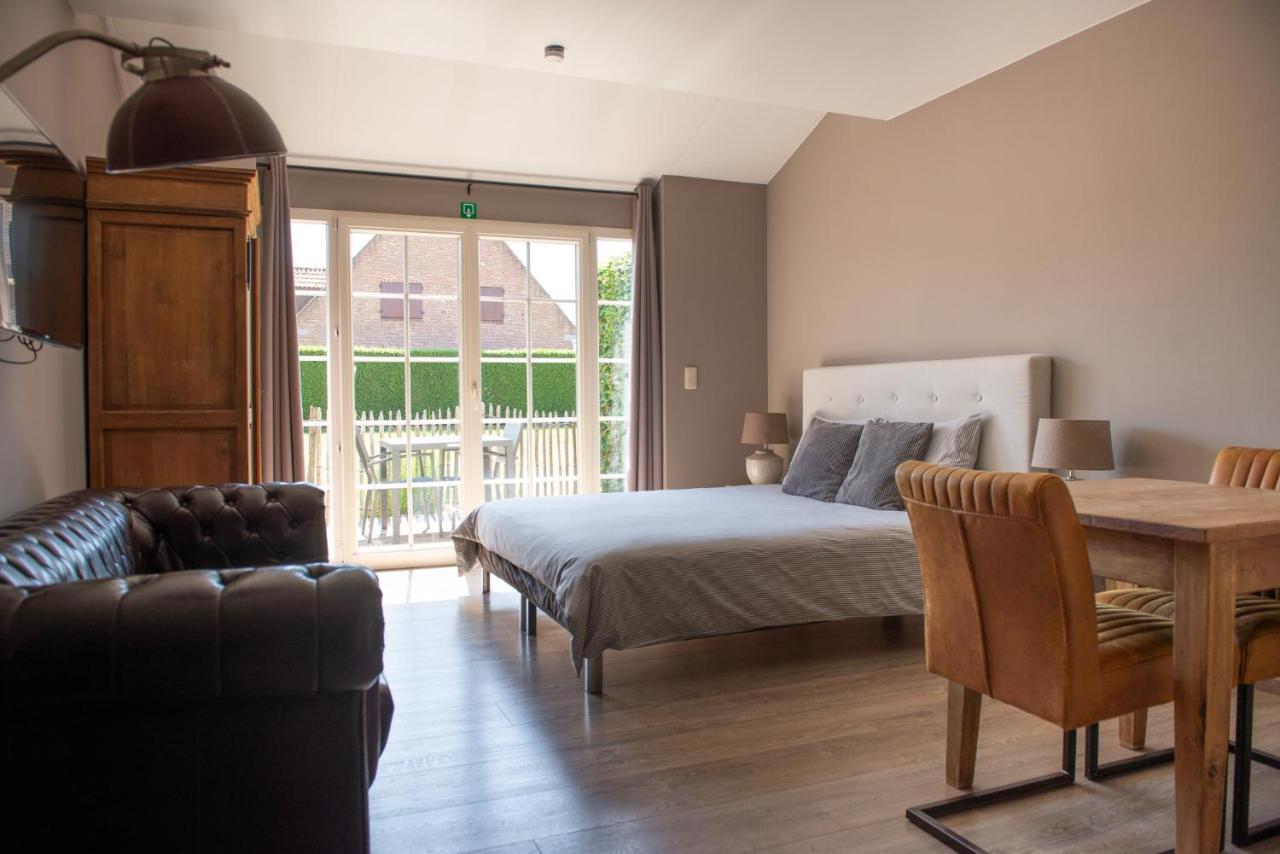 B&B Fragaria Hoogstraten Exterior photo