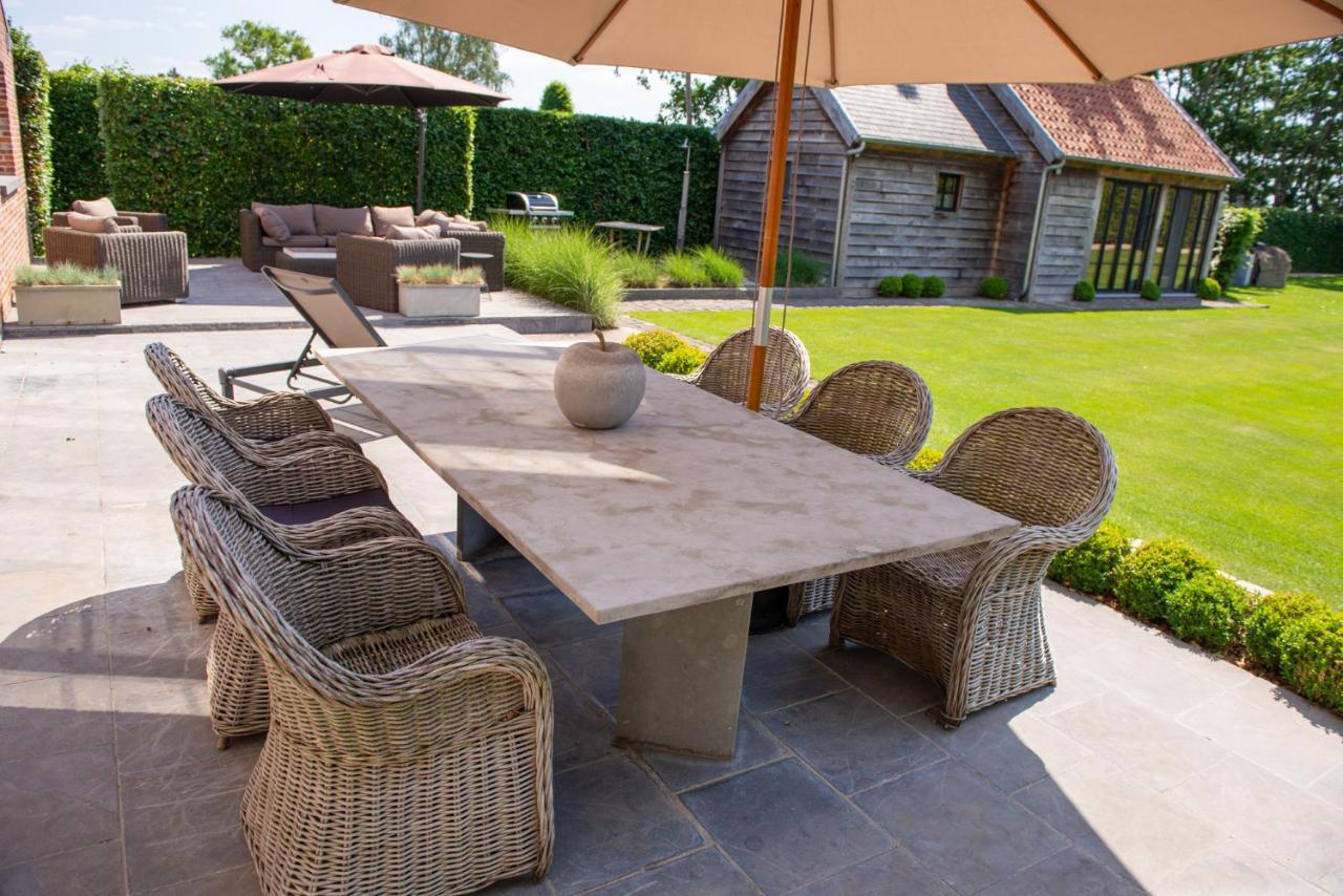 B&B Fragaria Hoogstraten Exterior photo